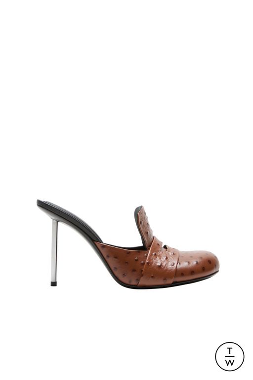 FW25 Acne Studios Look 87