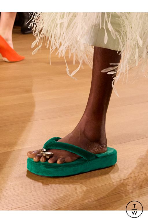 SS26 Balenciaga Look 2