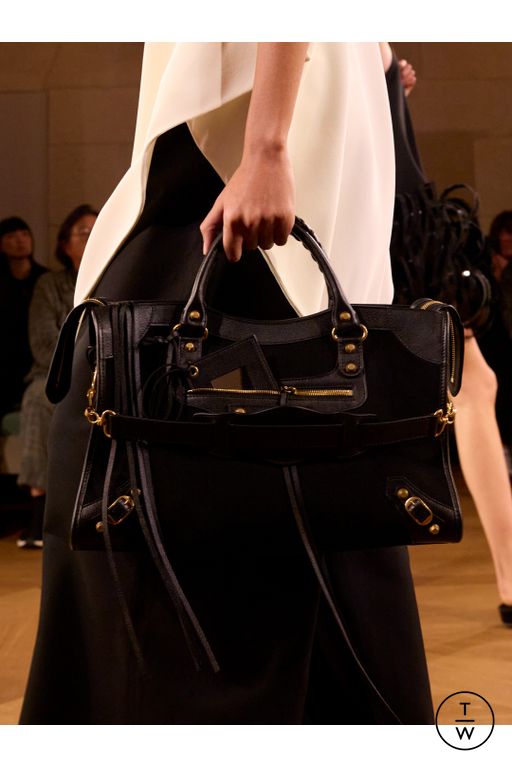 SS26 Balenciaga Look 59