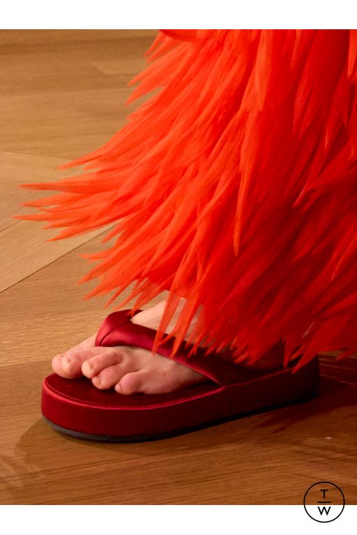 SS26 Balenciaga Look 1