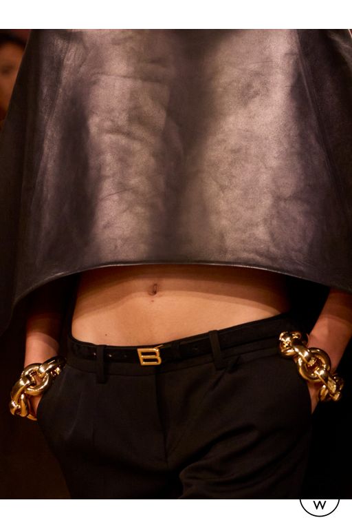 SS26 Balenciaga Look 22