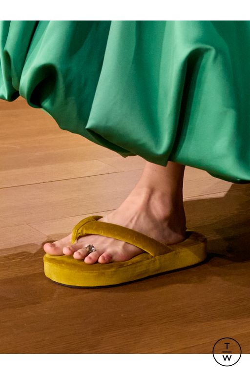 SS26 Balenciaga Look 29