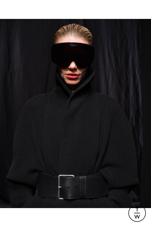 FW25 Balenciaga Look 89