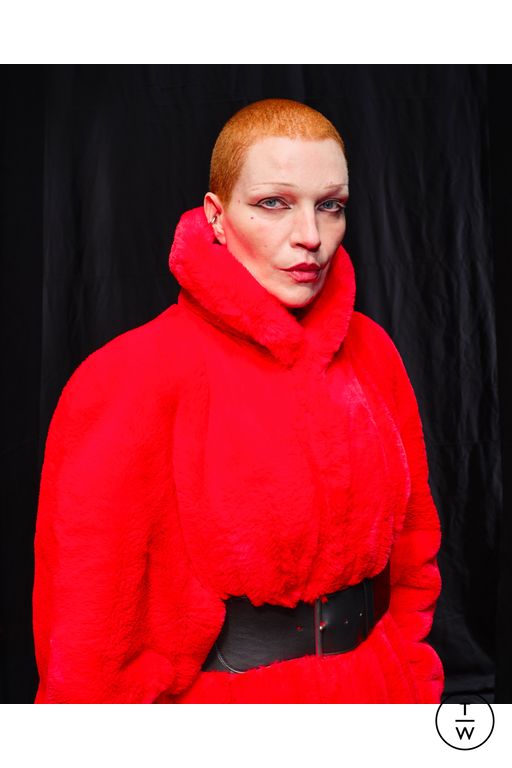 FW25 Balenciaga Look 96