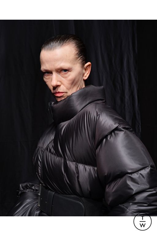 FW25 Balenciaga Look 99