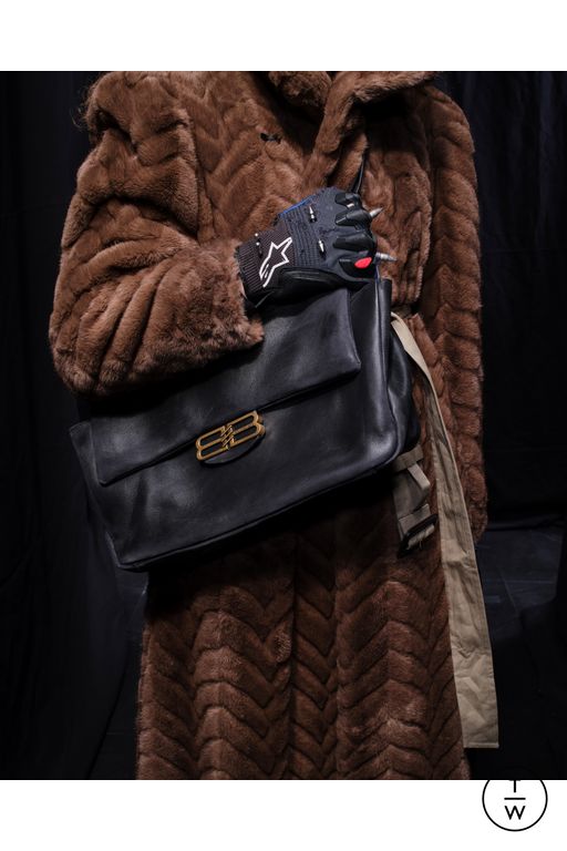 FW25 Balenciaga Look 102