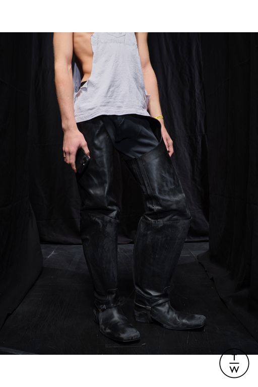 FW25 Balenciaga Look 103