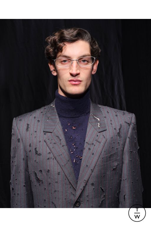 FW25 Balenciaga Look 12