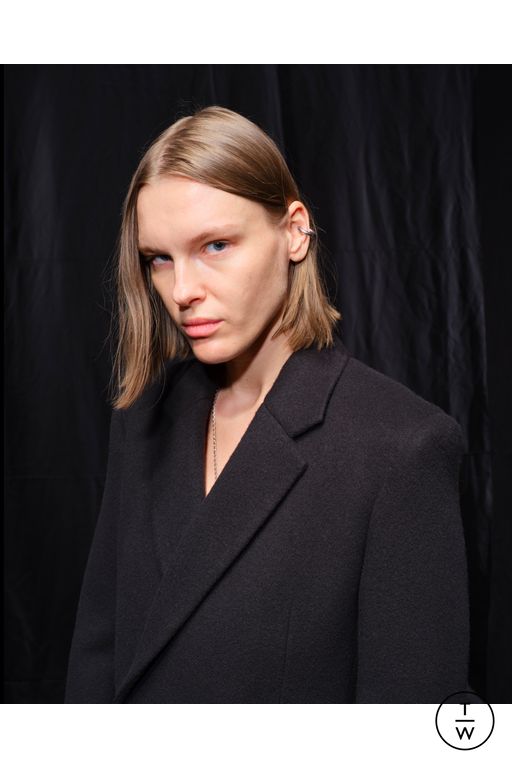 FW25 Balenciaga Look 14