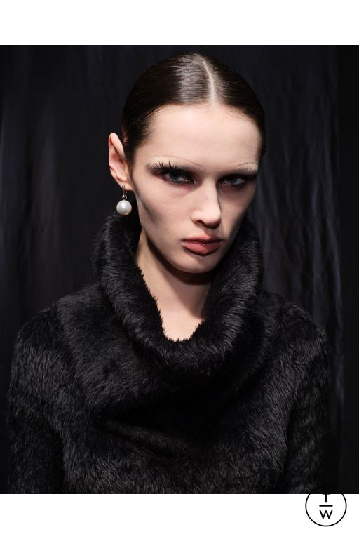 FW25 Balenciaga Look 2