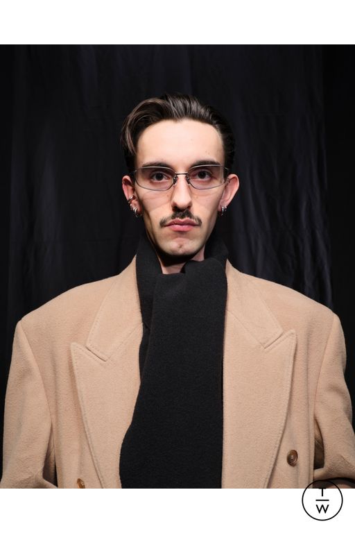 FW25 Balenciaga Look 26