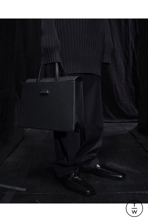FW25 Balenciaga Look 32