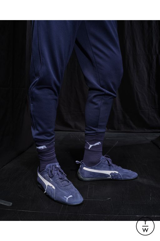 FW25 Balenciaga Look 4