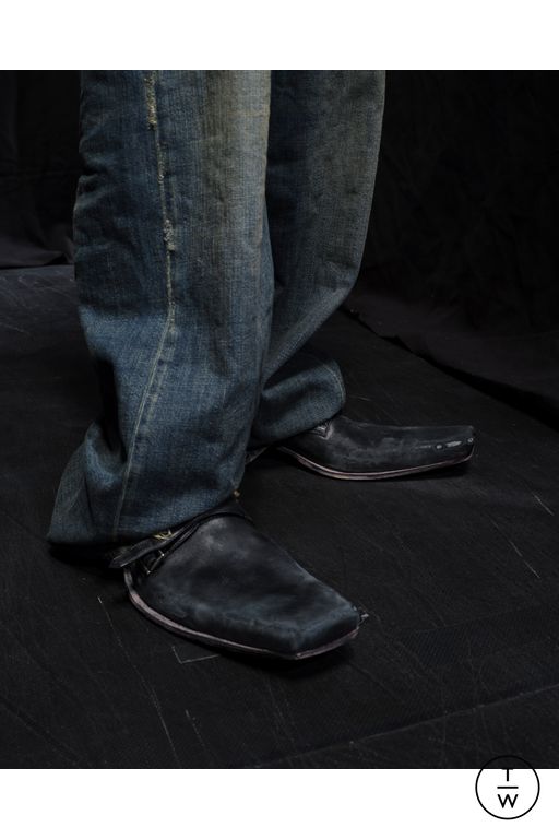 FW25 Balenciaga Look 41