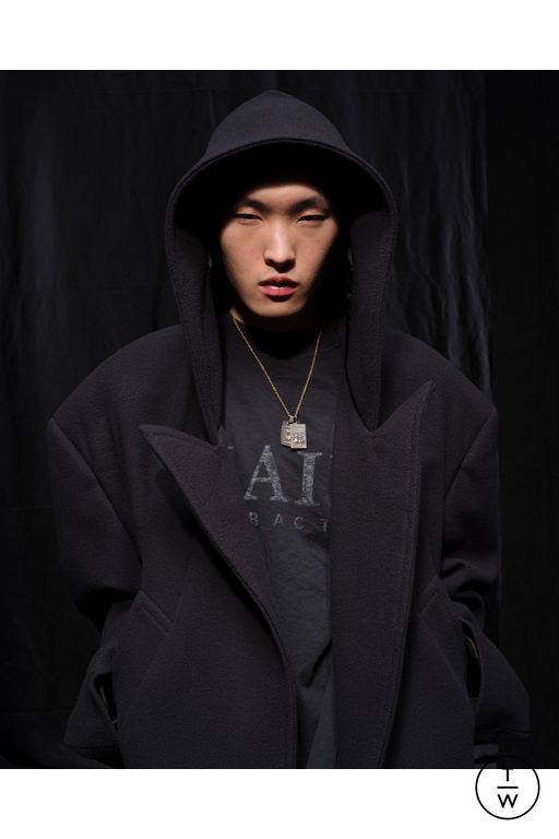FW25 Balenciaga Look 42