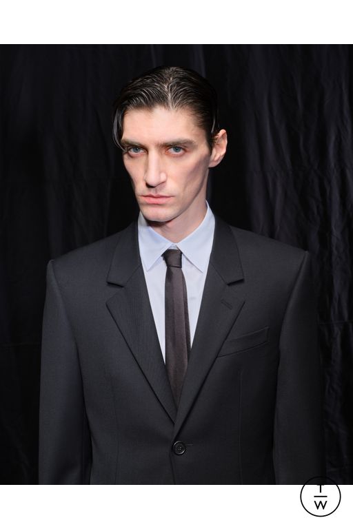 FW25 Balenciaga Look 6