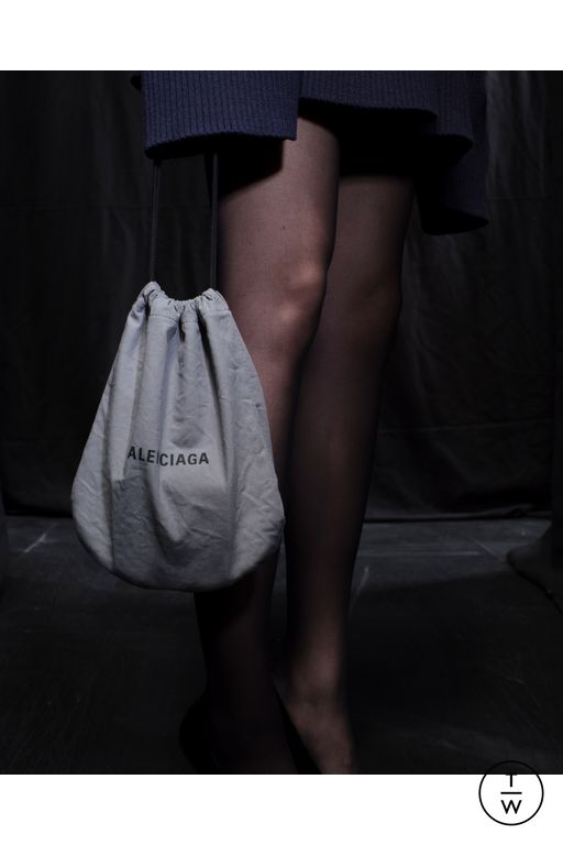 FW25 Balenciaga Look 52