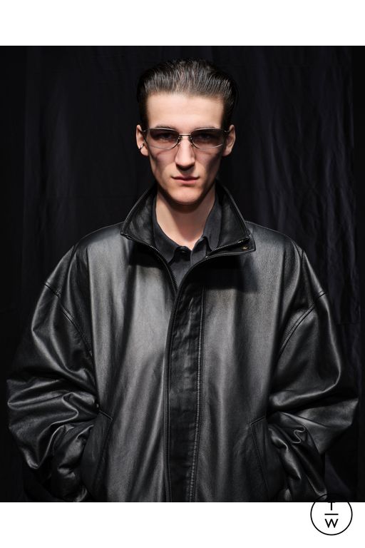 FW25 Balenciaga Look 54