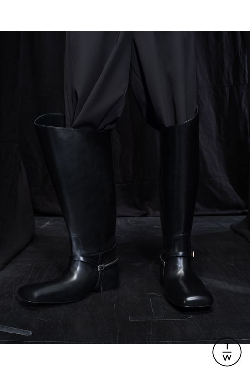 FW25 Balenciaga Look 55