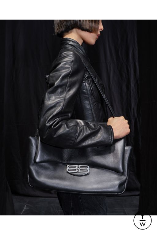FW25 Balenciaga Look 7
