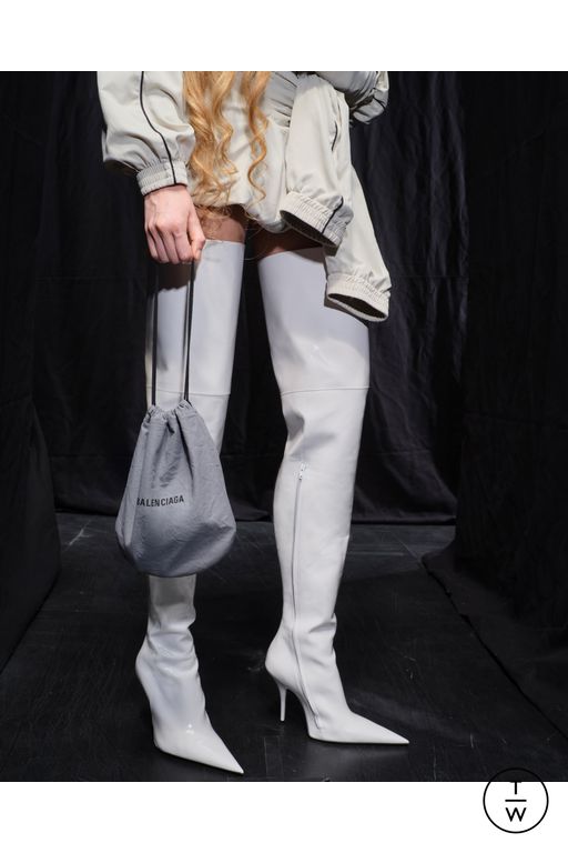 FW25 Balenciaga Look 63