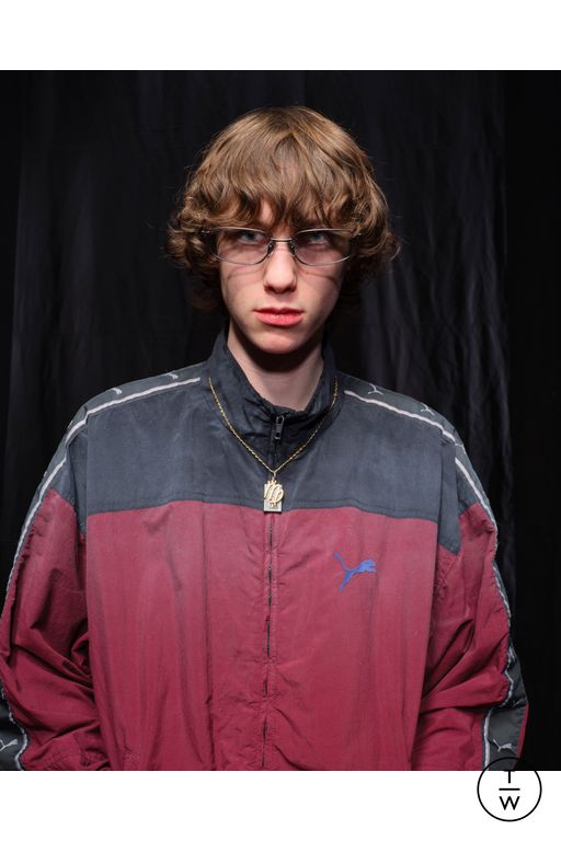 FW25 Balenciaga Look 66