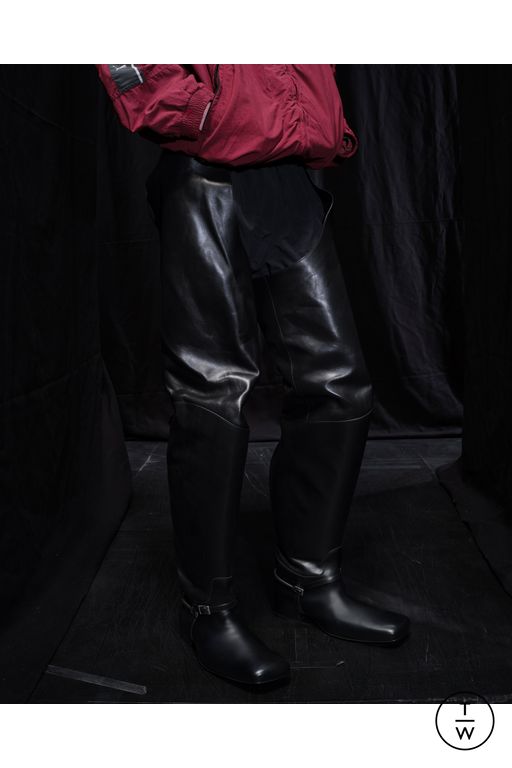FW25 Balenciaga Look 67