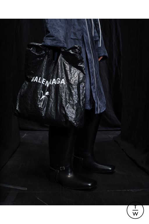 FW25 Balenciaga Look 70