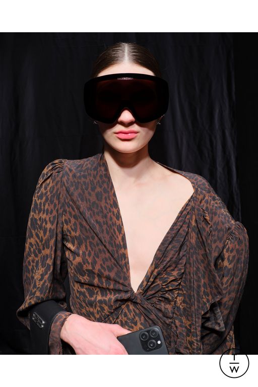 FW25 Balenciaga Look 82