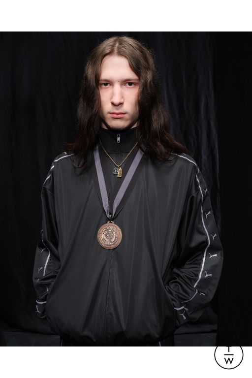 FW25 Balenciaga Look 84