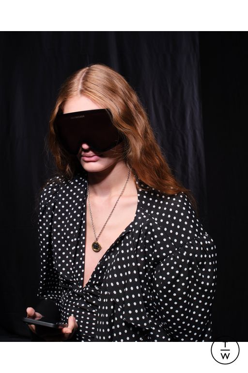 FW25 Balenciaga Look 85