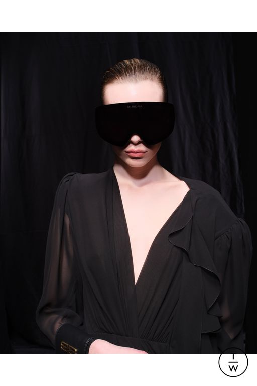 FW25 Balenciaga Look 78