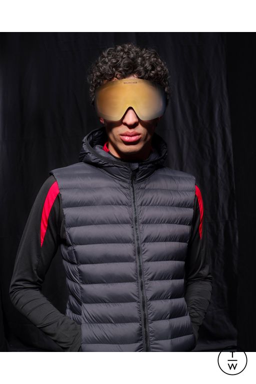 FW25 Balenciaga Look 81