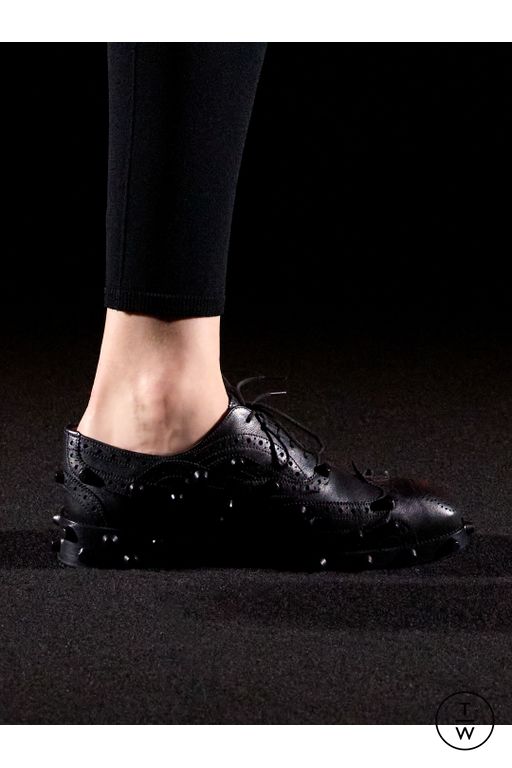 FW26 Balenciaga Look 12