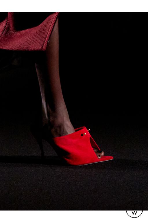 FW26 Balenciaga Look 24