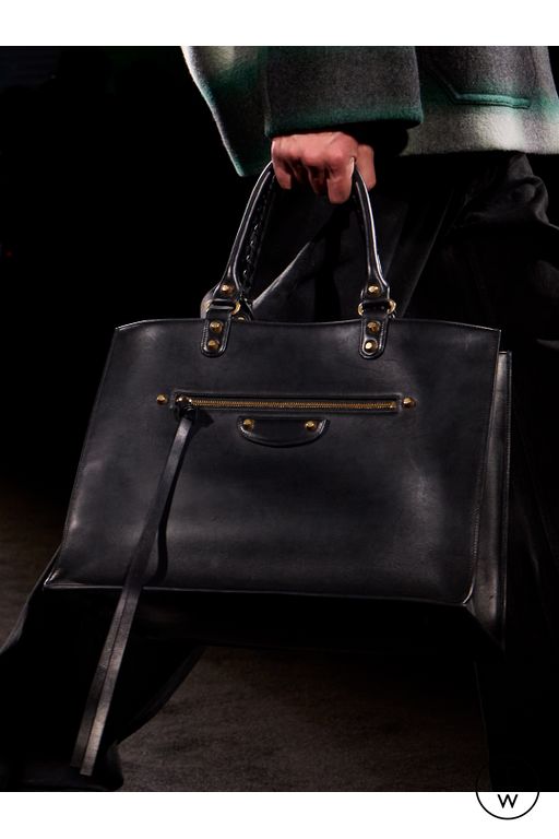 FW26 Balenciaga Look 36