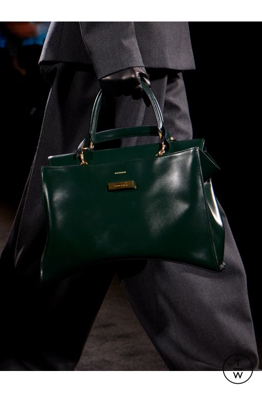 FW26 Balenciaga Look 37