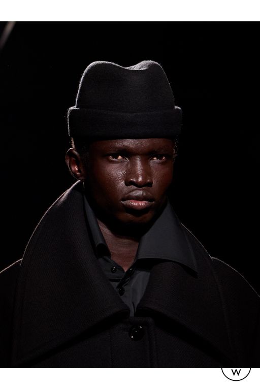 FW26 Balenciaga Look 41