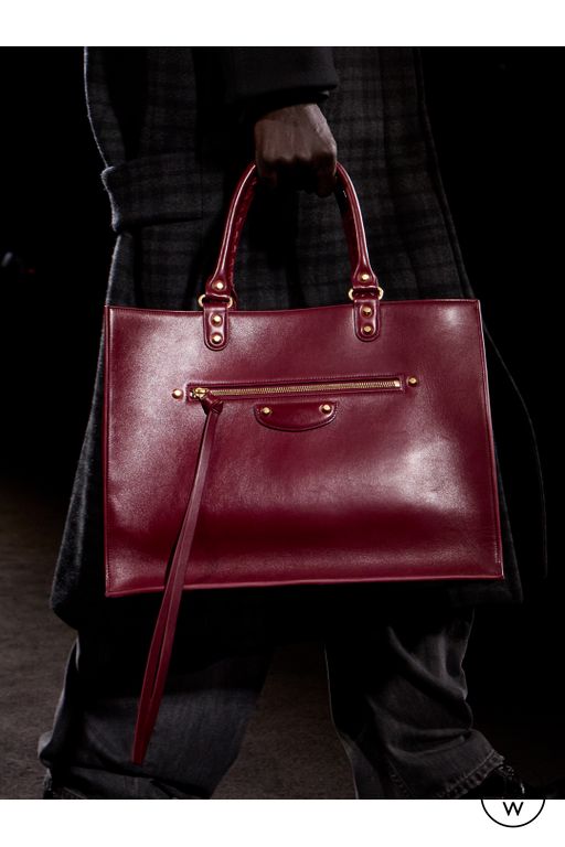 FW26 Balenciaga Look 42