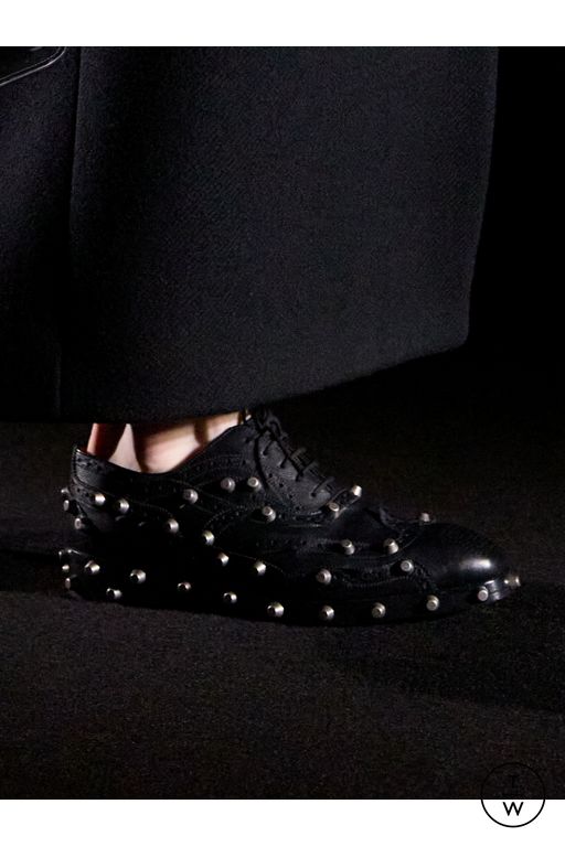 FW26 Balenciaga Look 5