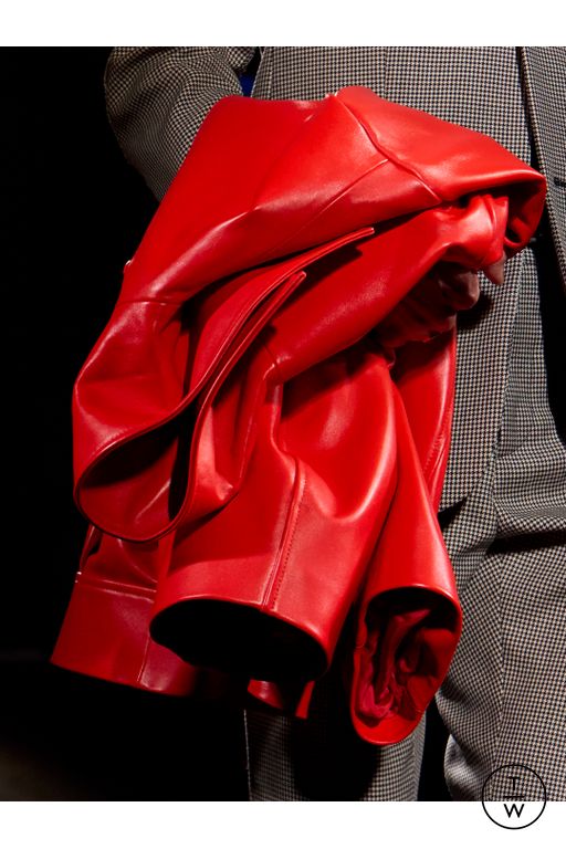 FW26 Balenciaga Look 43