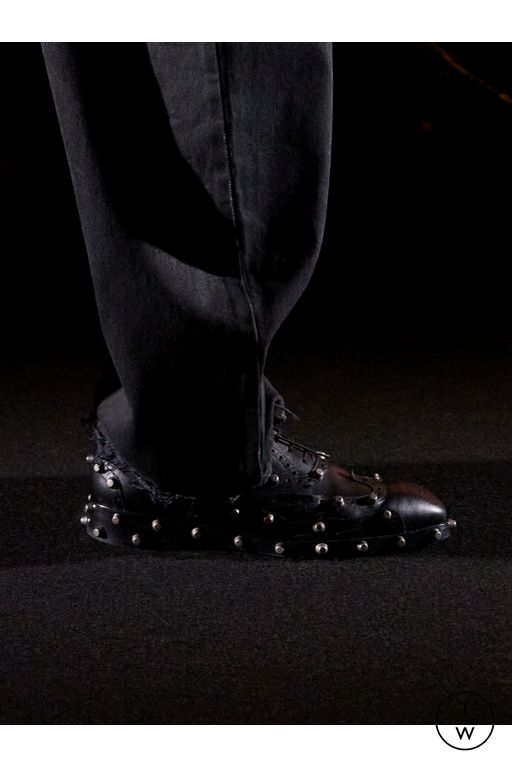 FW26 Balenciaga Look 44