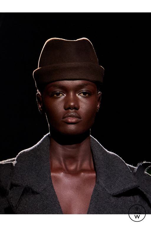 FW26 Balenciaga Look 45