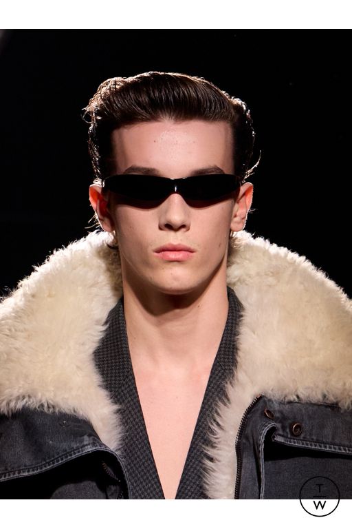 FW26 Balenciaga Look 46