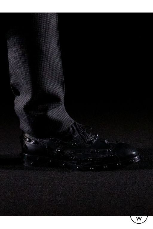 FW26 Balenciaga Look 47