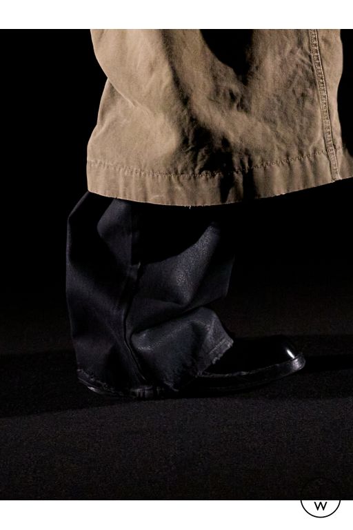 FW26 Balenciaga Look 56