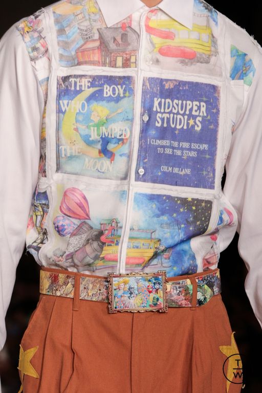 SS26 Kidsuper Look 8