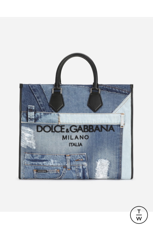SS22 Dolce & Gabbana Look 1
