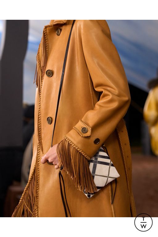 SS26 Burberry Look 3