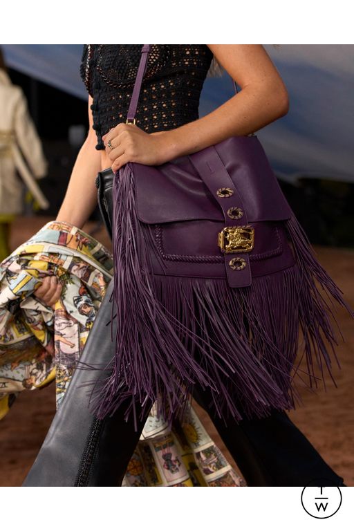 SS26 Burberry Look 7